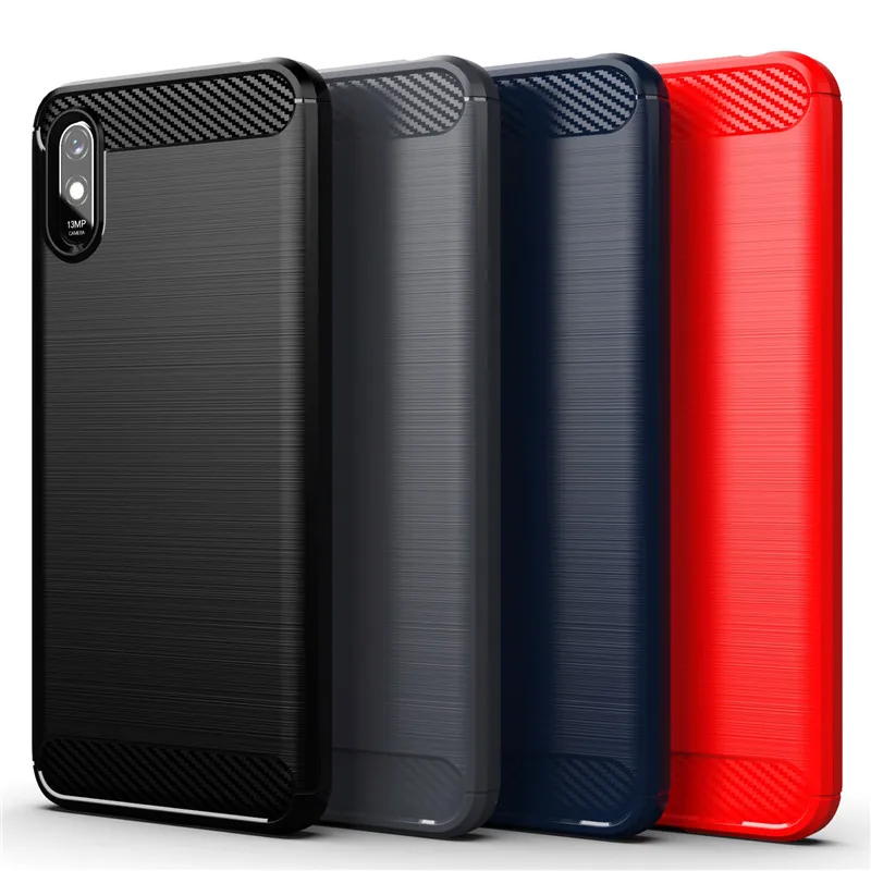 

For Cover Xiaomi Redmi 9A Case For Redmi 9 A C TPU Soft Cover For Xiaomi Mi Note 10 Lite Redmi 8 9 A Note 8 9 Pro Poco X3 Fundas