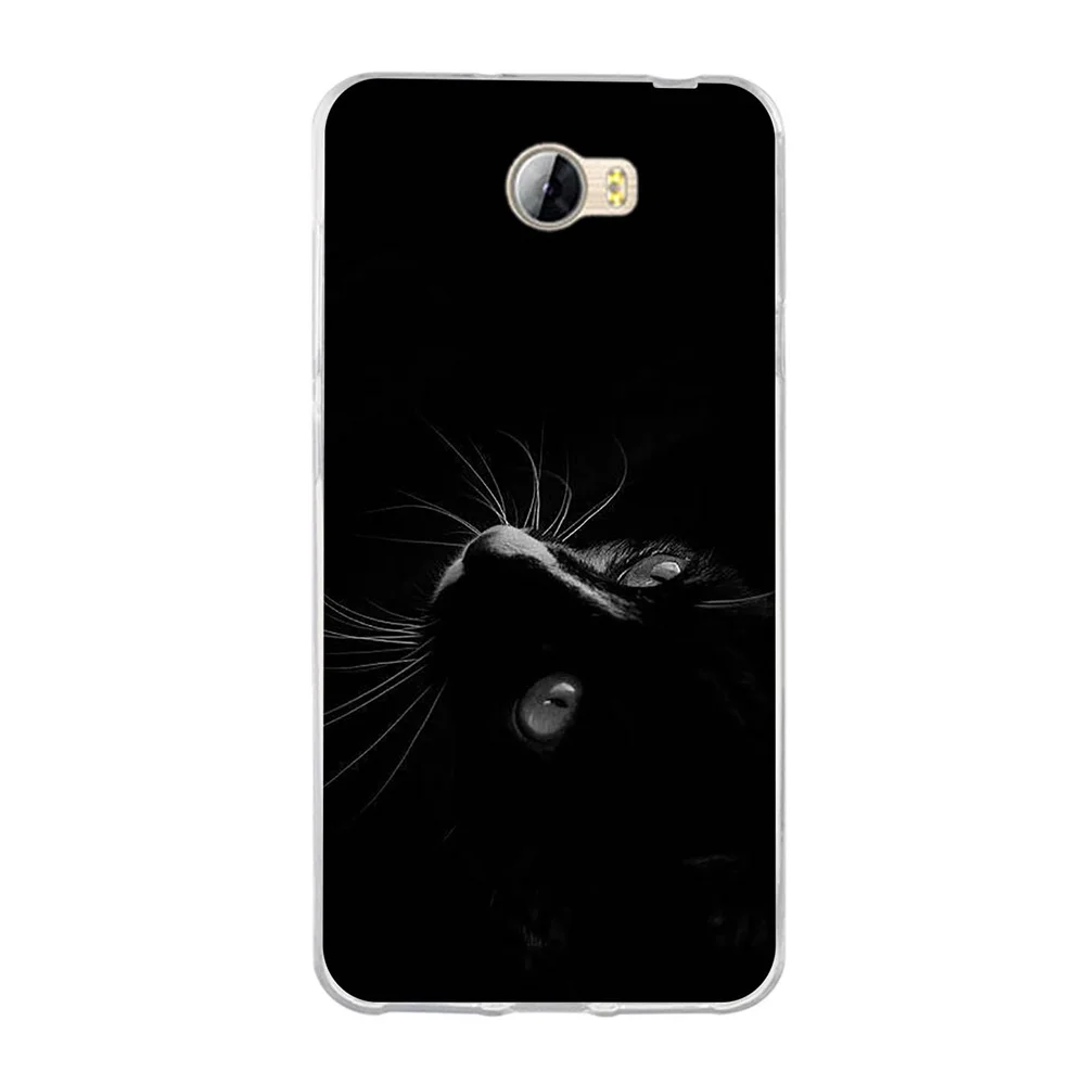 ТПУ мягкий чехол для телефона s для huawei y5 ii Y5ii Y52, чехол для huawei y5 ii y5II 5,", силиконовый чехол для huawei Honor 5A LYO-L21 CUN-U29 - Цвет: 16