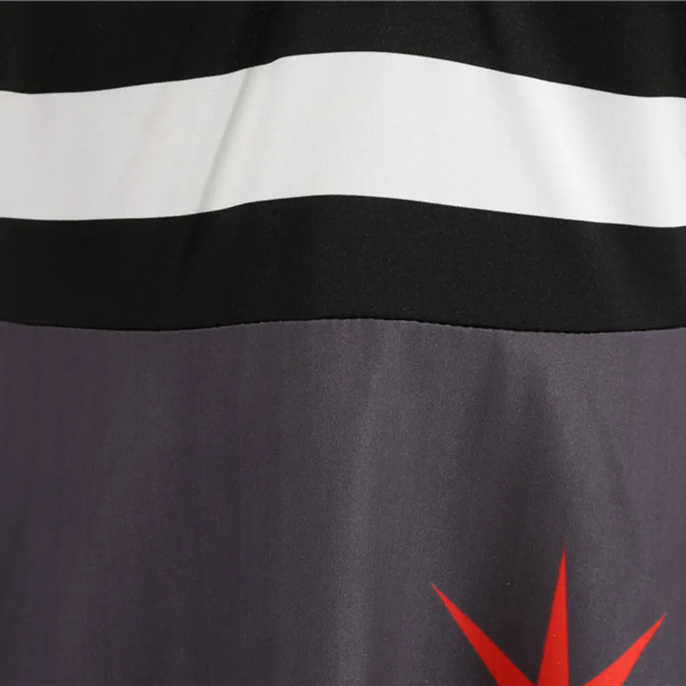 New Women Christmas Dress Vintage Big Swing Short Sleeves Work Party A-line Dresses VN 68 | Женская одежда