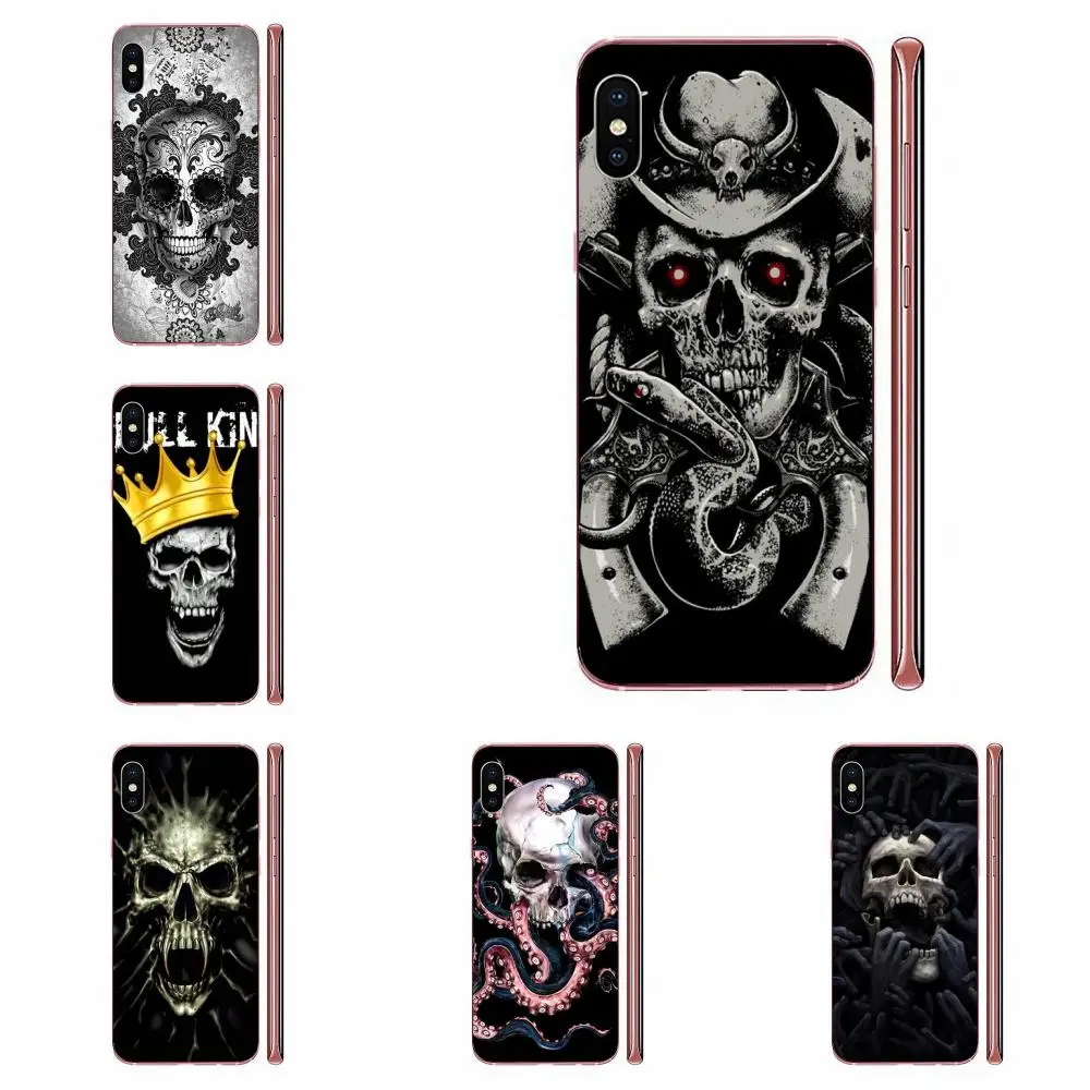 Diy чехол для телефона череп ворона цветок Пиратская любовь одеяло iPhone 11 Pro Max Plus X XS