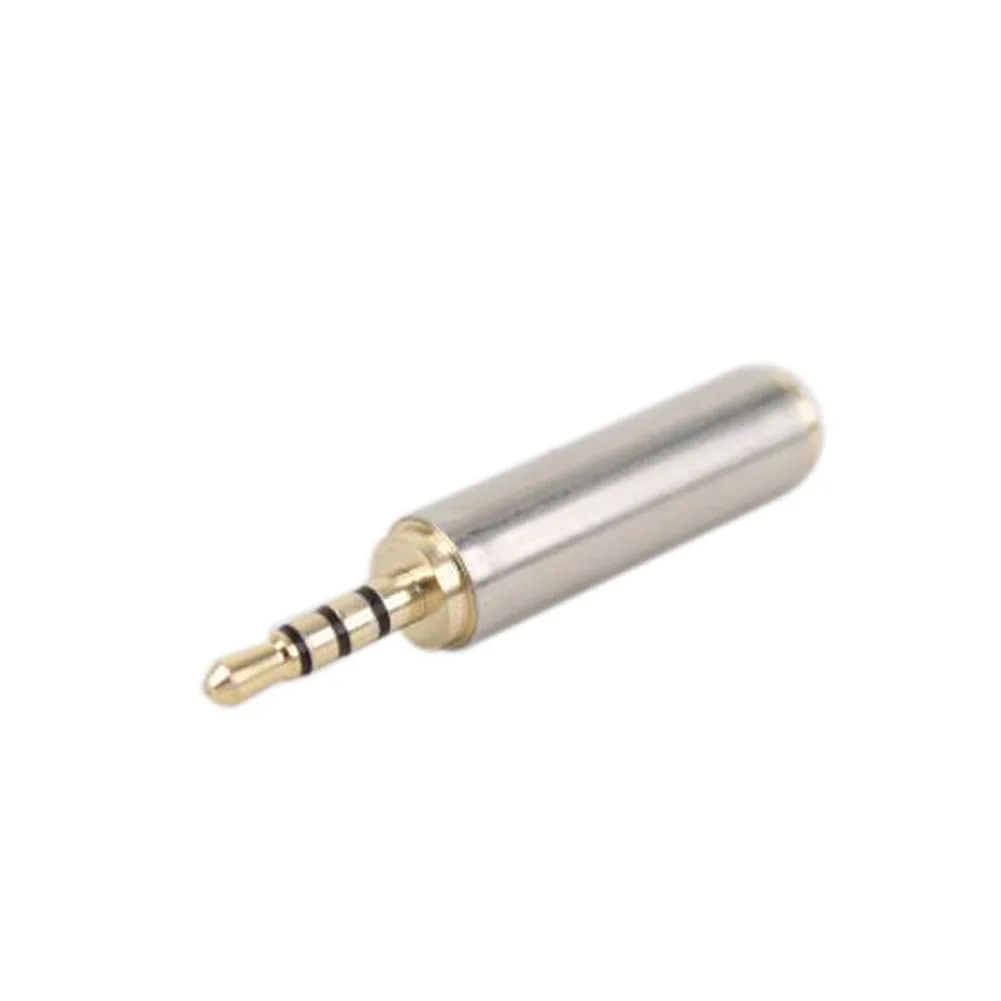 2.5 mm Male to 3.5 Female Audio Stereo Adapter Plug Converter Headphone Jack OUJ99 | Электроника
