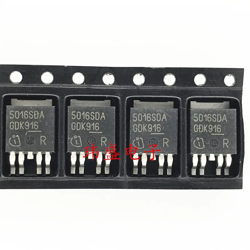 10 шт. 5016SDA BTS5016SDA TO 252|Интегральные схемы| |