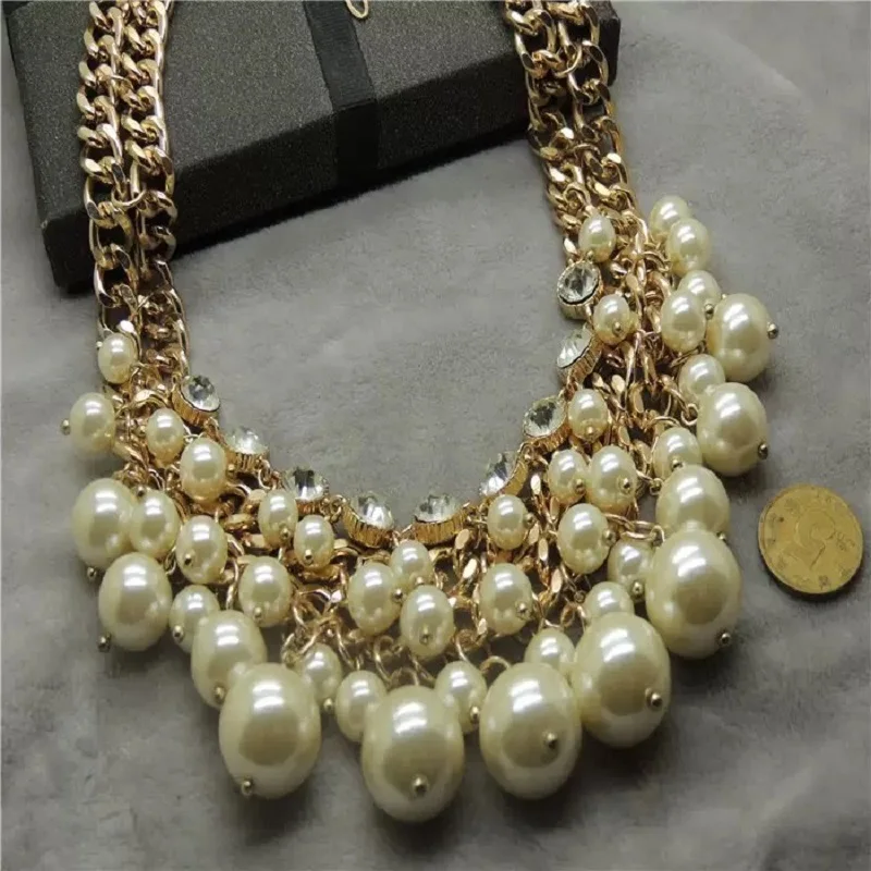 

Accessories fashion street shot female temperament net red necklace