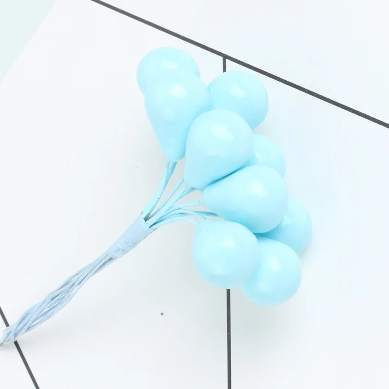 

SLMengGuo Wedding Wire Balloon Cake Decoration Topper Birthday Party Cake Decorations Craft DIY 10pcs