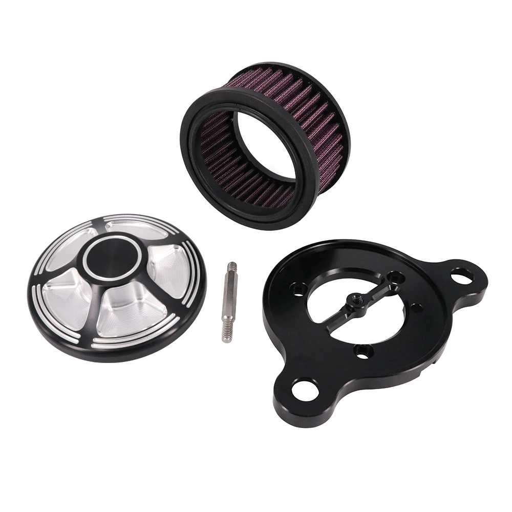 Воздушный фильтр для мотоциклетного воздухоочистителя Harley SPORTSTER XL883 XL1200 XL 883 1200 48