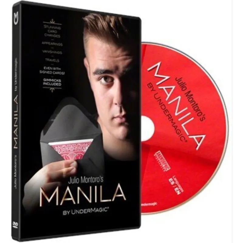 

2015 Manila by Julio Montoro-Magic Tricks