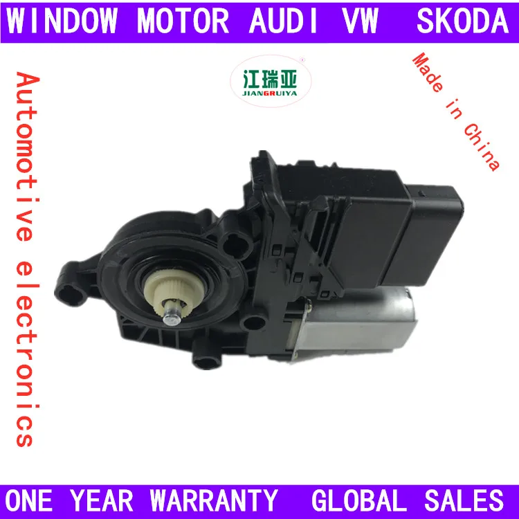 Мотор для гольфа 6 MK6 TIGUAN 2011 мотор проводящей фронтальной установки 5K0959795E 5N0959704D |
