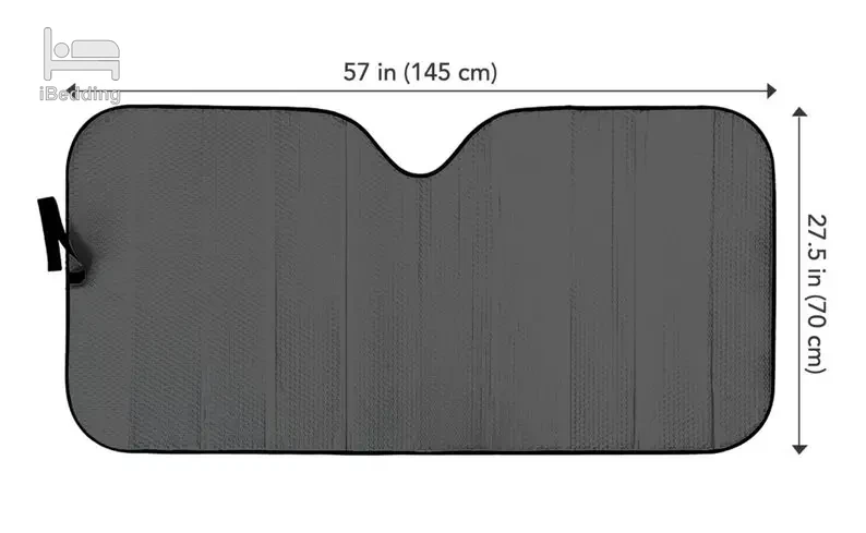 Автомобильный солнцезащитный козырек Солнцезащитная пленка для автомобиля
