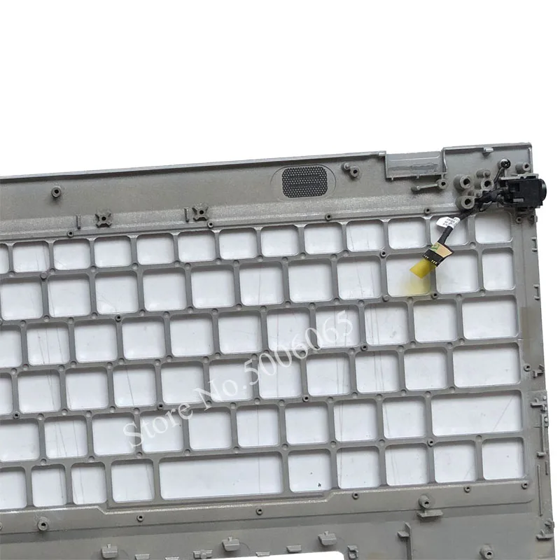 Новый ноутбук серебряный корпус для Sony Vaio SVT15 Подставка рук верхняя крышка|Сумки