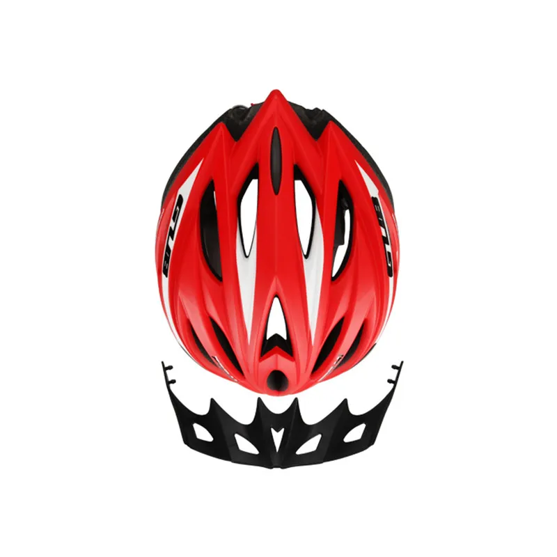

Brand 95g/L High Density EPS Cycling Bicycle helmet 251g ultra-light MTB bike sports Helmet mountain Bike brim Cascos Ciclismo