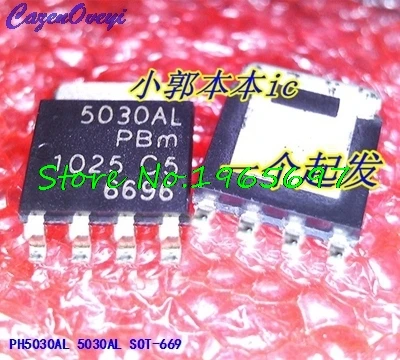 

10pcs/lot PH5830DL PH5030AL 5030AL SOT-669 In Stock