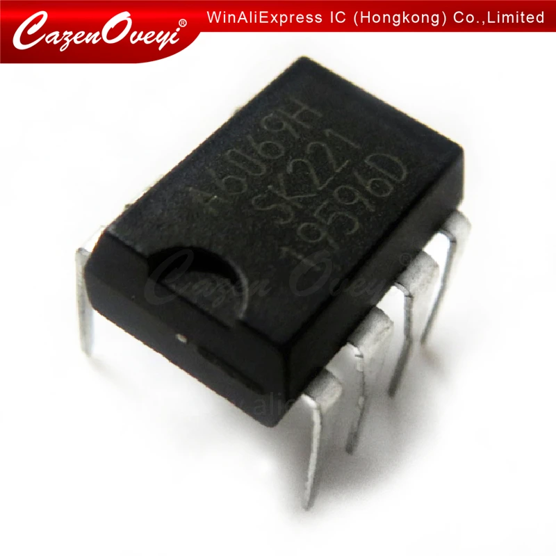 

10 шт./лот A6069H фонарь DIP-7 фонарь