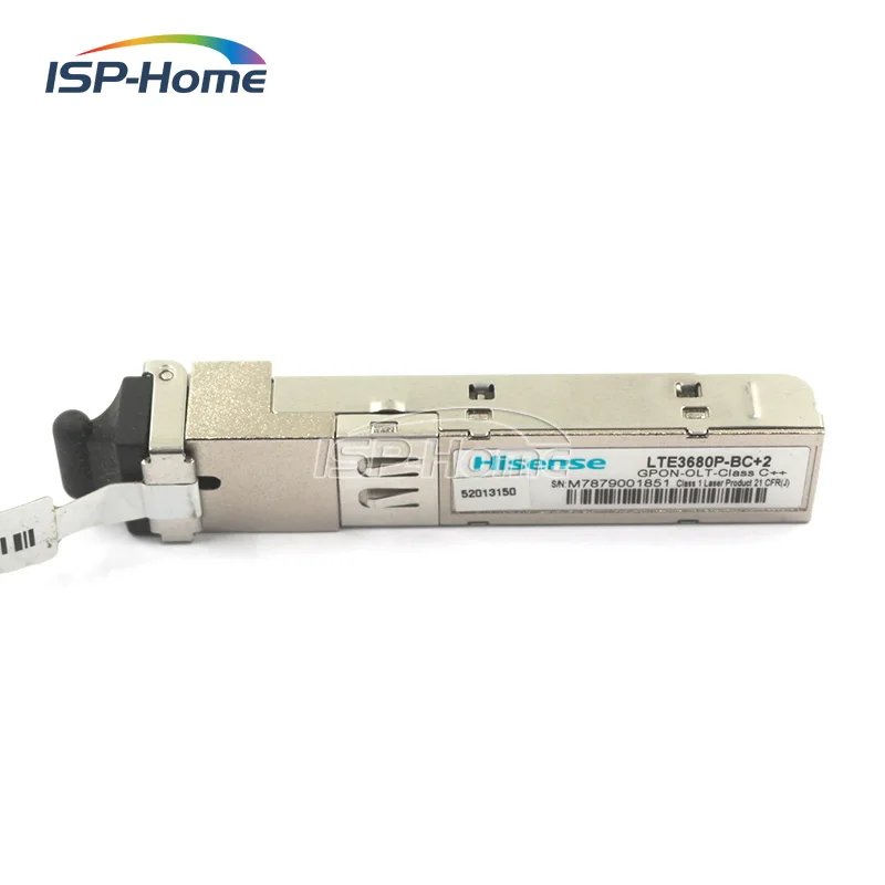 Бесплатная доставка 4 шт. оригинальный модуль Hisense GPON-OLT-Class C ++ SFP оптические