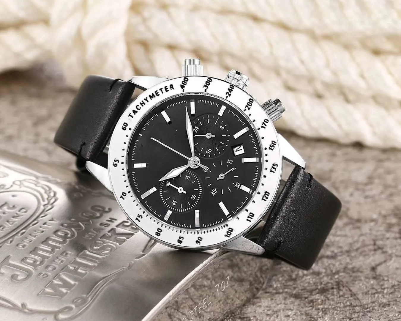 

Foreign Trade Net fashion trend that woman leisure watch