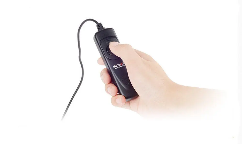 Viltrox SR-N1 1 м Камера дистанционного Управление спуск затвора по интерфейсу кабель