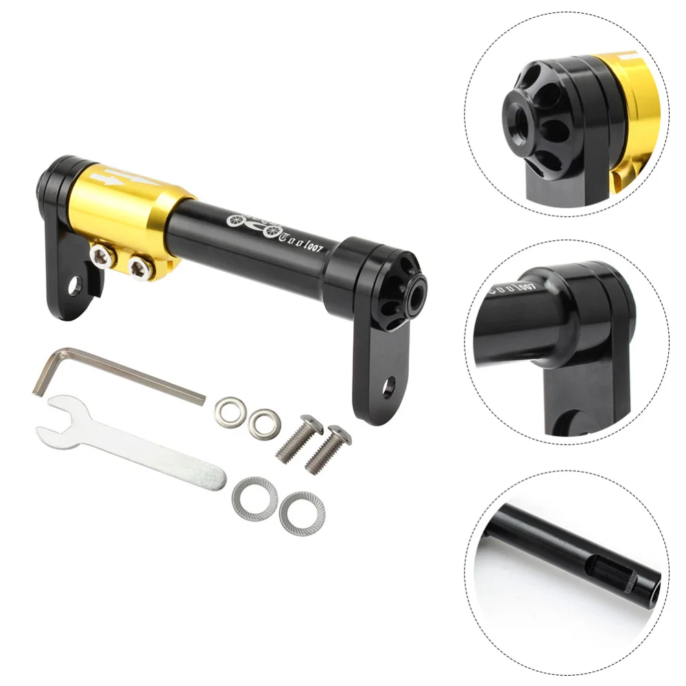 1 компл. легкий кронштейн для колес велосипедные аксессуары складной