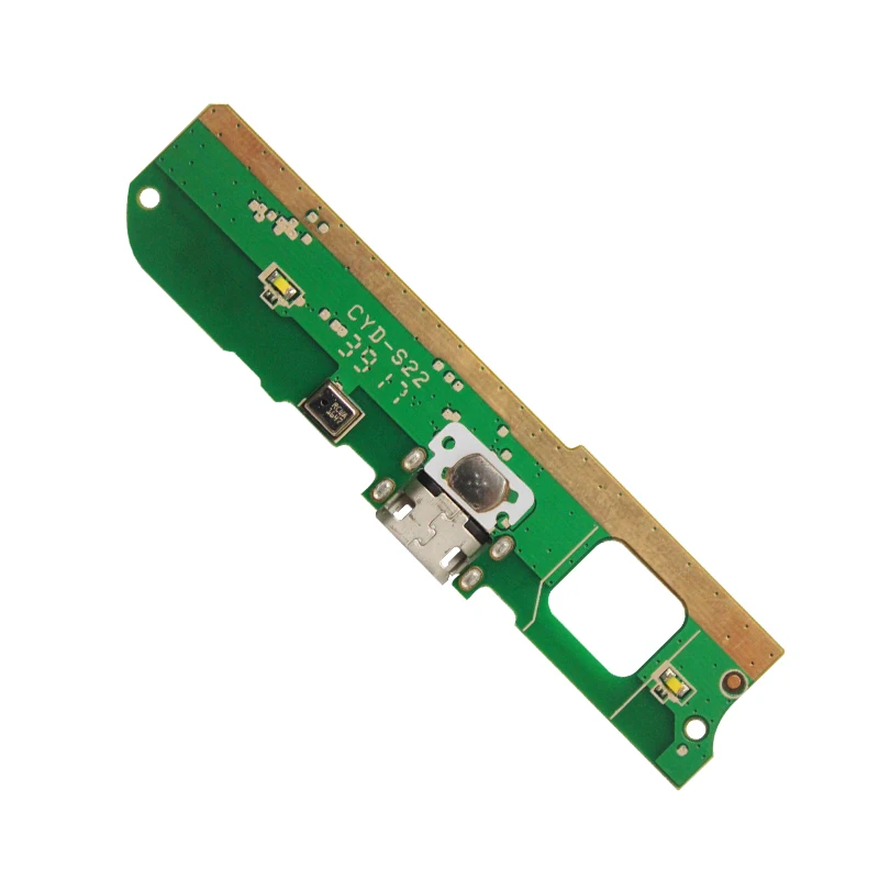 oukitel k6000 plus usb board 100 original new for usb plug charge board replacement accessories for k6000 plus phone free global shipping