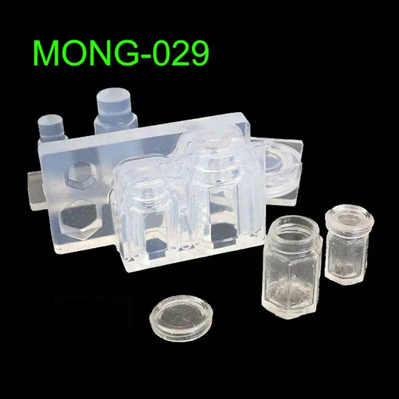 Бутылка для напитков кофейная чашка банка меда силиконовые формы из эпоксидной