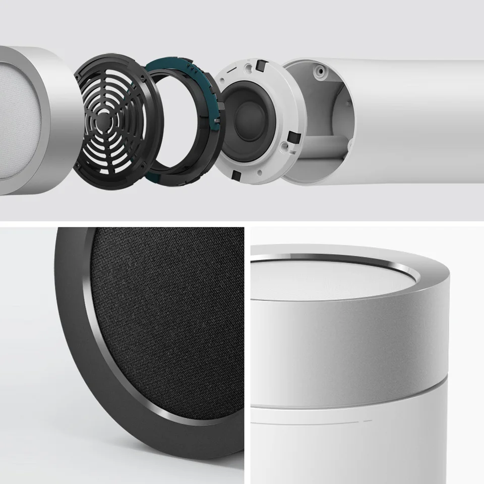 Xiaomi mi Bluetooth 4 1 динамик Cannon 2 стальной пистолет II Hands free Звонки музыкальный плеер с c