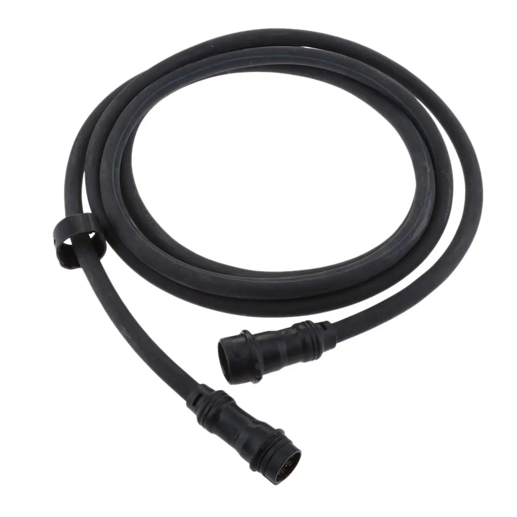 

10 Pin Wire Harness Extension 10FT 688-8258A-30-00 For Yamaha