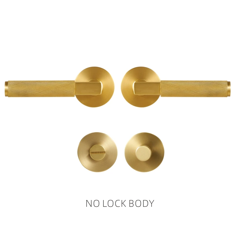 

Набор дверных замков Dooroom латунные