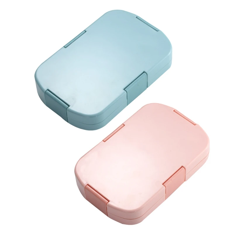 

634E Многофункциональный Ланч-бокс для еды, портативный герметичный Ланч-бокс, герметичный контейнер для еды, изоляционный контейнер для еды