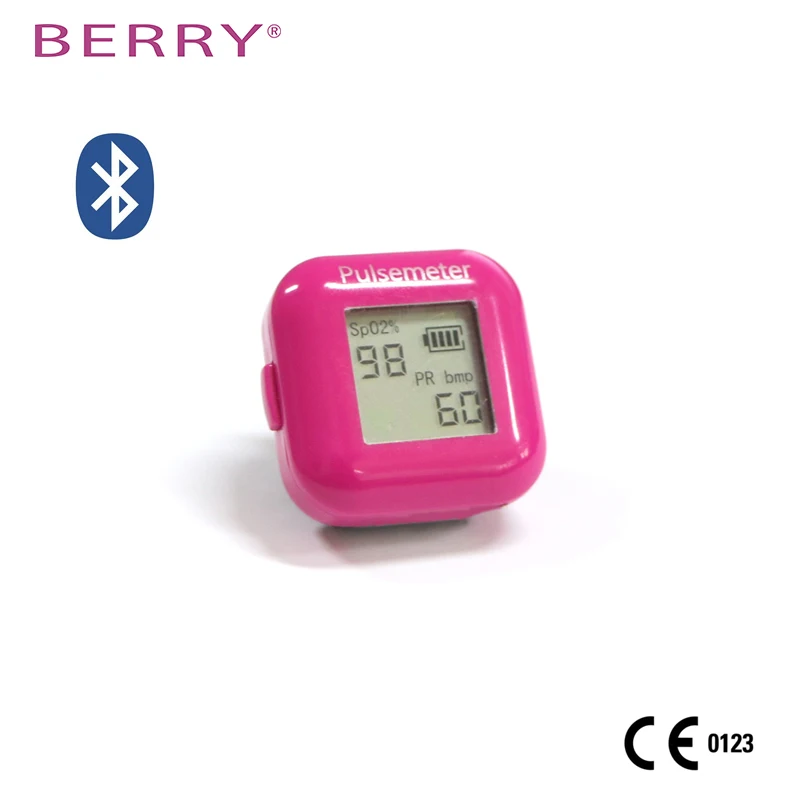Супер акция! Покупайте 10 за 1! кольцевой пальцевой Пульсоксиметр BERRY BM2000G