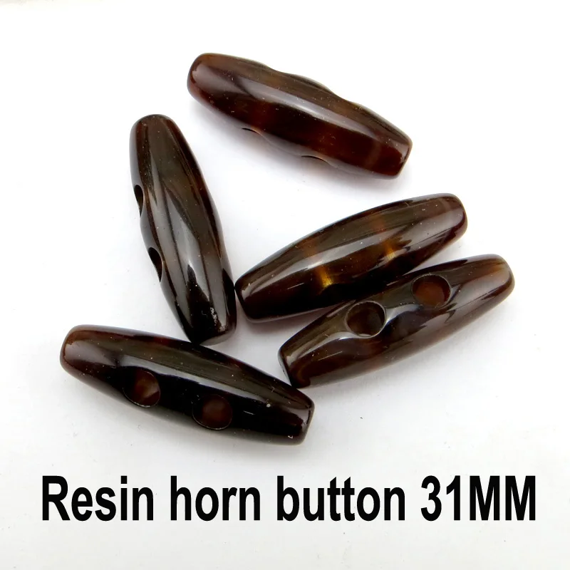 

6 шт., стыковые пуговицы для одежды, 31 мм