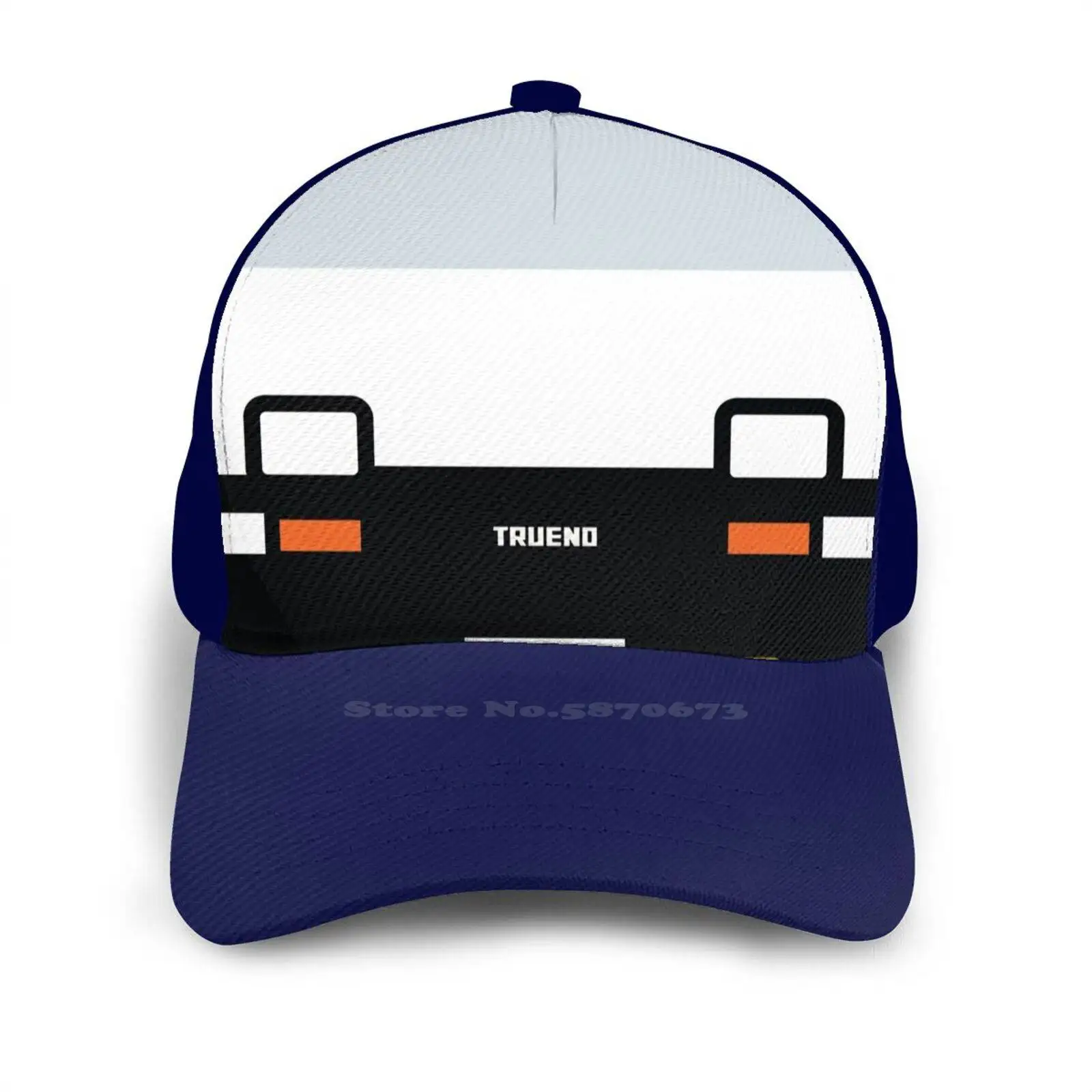 

Toyota Trueno Ae86 Минималистичная передняя черная серая темно-синяя армейская модная шапка Toyota Initial D аниме Trueno Toyota Trueno Ae86 автомобильные автомобили