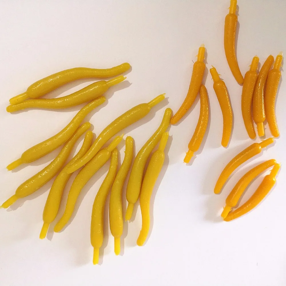 

15 шт. 48/73 мм Калла Искусственные тычинки для цветов для крафта Шелковый цветок искусственная лилия цветы украшения дома вечерние свадебный ...