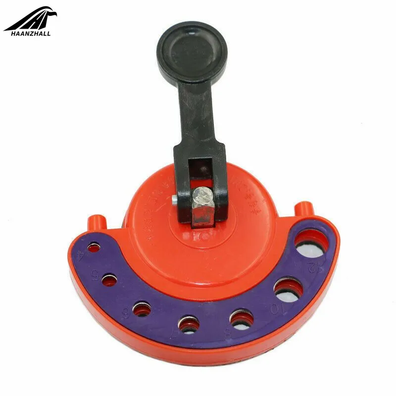 4-12 мм регулируемый сверло для алмазной плитки стеклянной пилы направляющее с