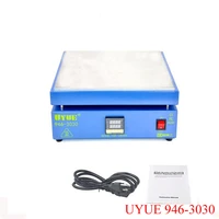 hot sale uyue 946 3030 preheater station constant temperature heating plate station for bga reballing