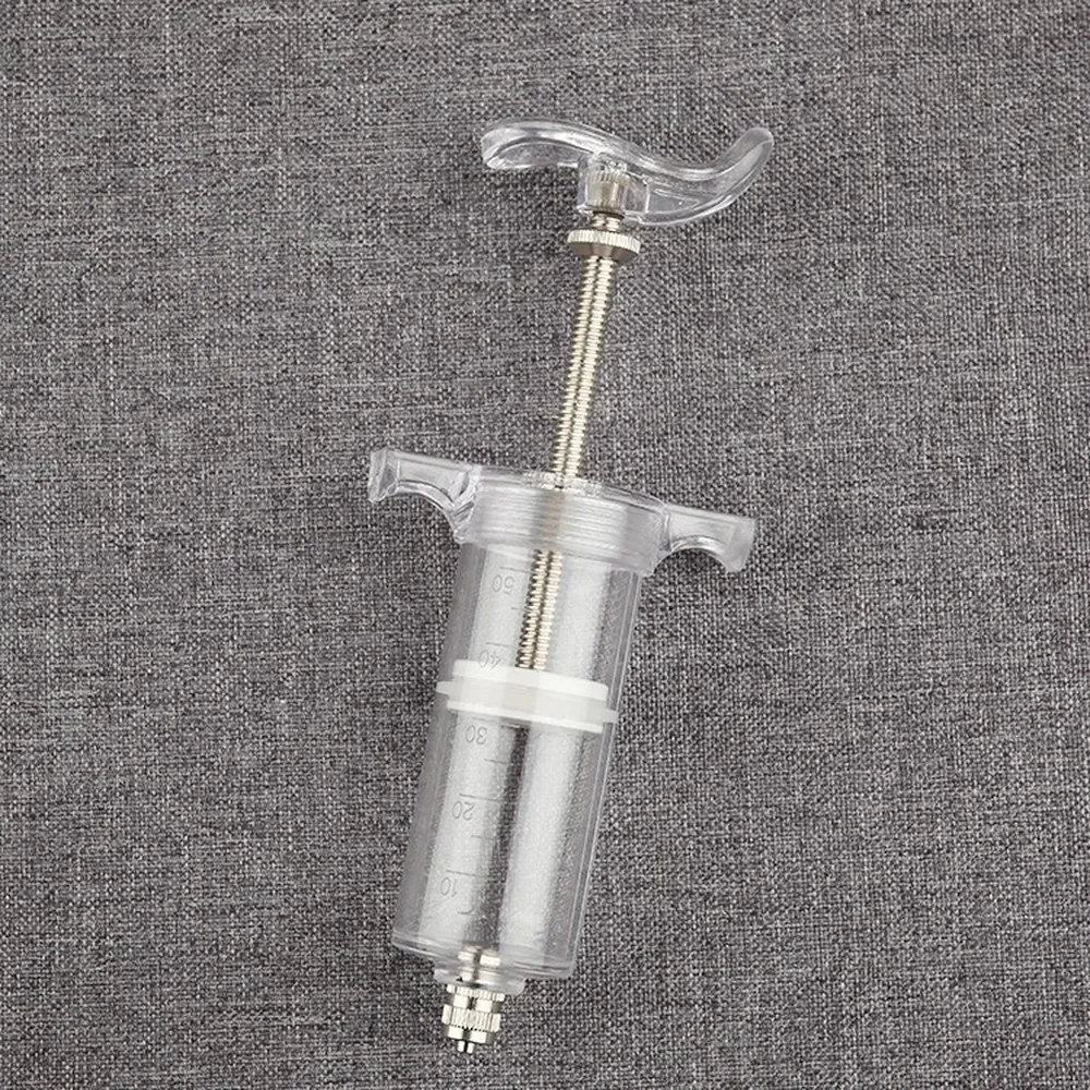 Поставка игрушек для домашних животных из стеклянной стали распылитель цыплят