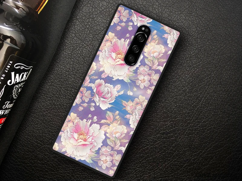 Чехол jurchen для sony Xperia 1, чехол для Xperia One, милый мультяшный Мягкий силиконовый чехол из ТПУ для sony Xperia1 sony 1, чехол
