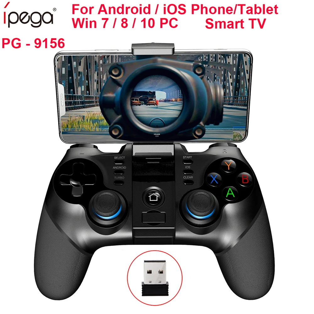 Ipega PG 9156 умный Bluetooth игровой контроллер геймпад беспроводной джойстик консоль