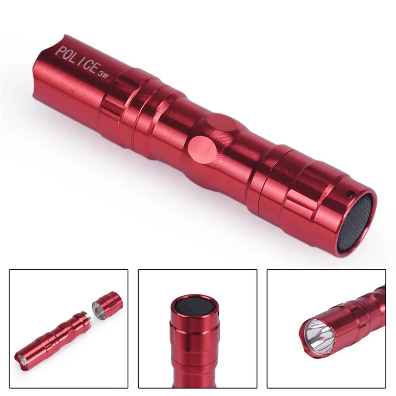 3W светодиодный Новинка Лидер продаж Мини Handy светодиодная вспышка светильник