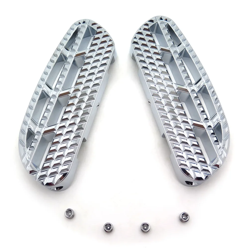 Запчасти для мотоциклов обтекаемая Напольная доска пассажирского салона Harley