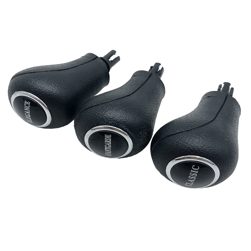 Кожаный чехол на ручку переключения передач для Mercedes Benz W204(C63 C204) W207(C207)|Ручка