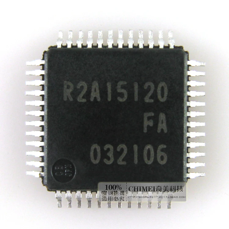 

Free Delivery. R2A15120FA R2A15120FP LCD driver board IC chip