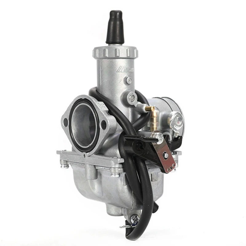 

Motorcycle Carburetor Mikuni VM26 30Mm Carburetor Motorcycle Accessories for 160Cc 200Cc 250Cc Pit Dirt Bike ATV Quad