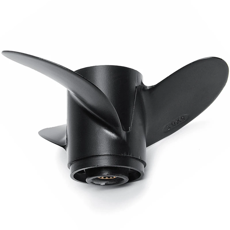 

Mercury Propeller 1pc 7.8x8 Boat Outboard Propeller 12 Spline Tooth Parts For Mercury 2-Stroke 5HP Good accessory replacement