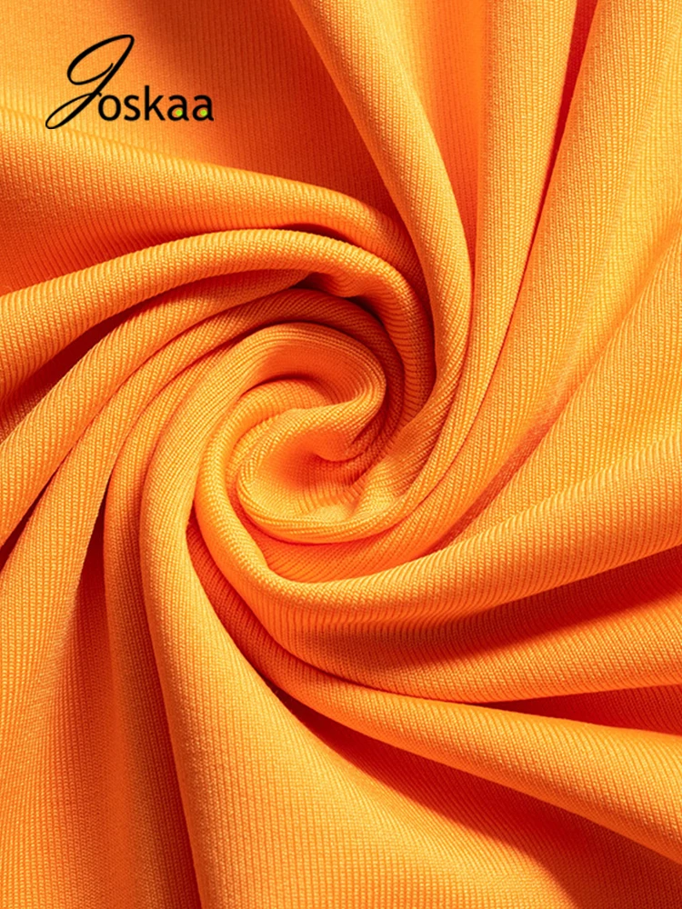 

Joskaa O-Neck Sleeveless Line Contrast Color Bodycon Dress Women Fashion Party Tassel Mini Dress Summer 2021 Sexy Nightclub Wear