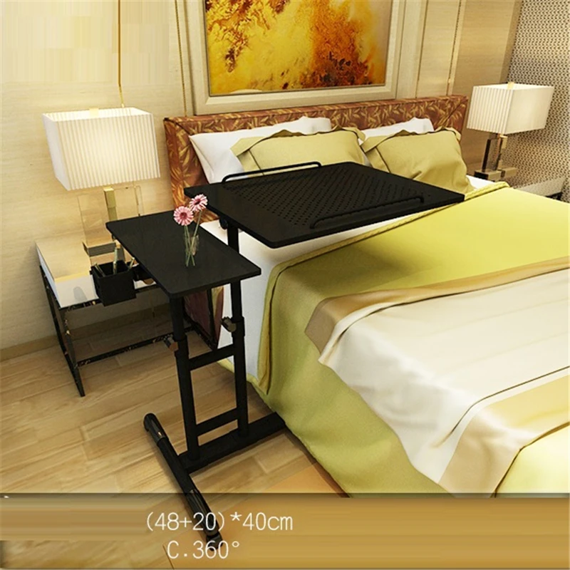 

Mueble Office Para Notebook Tafelkleed Tavolo Bed Schreibtisch Adjustable Bedside Mesa Laptop Stand Desk Computer Study Table