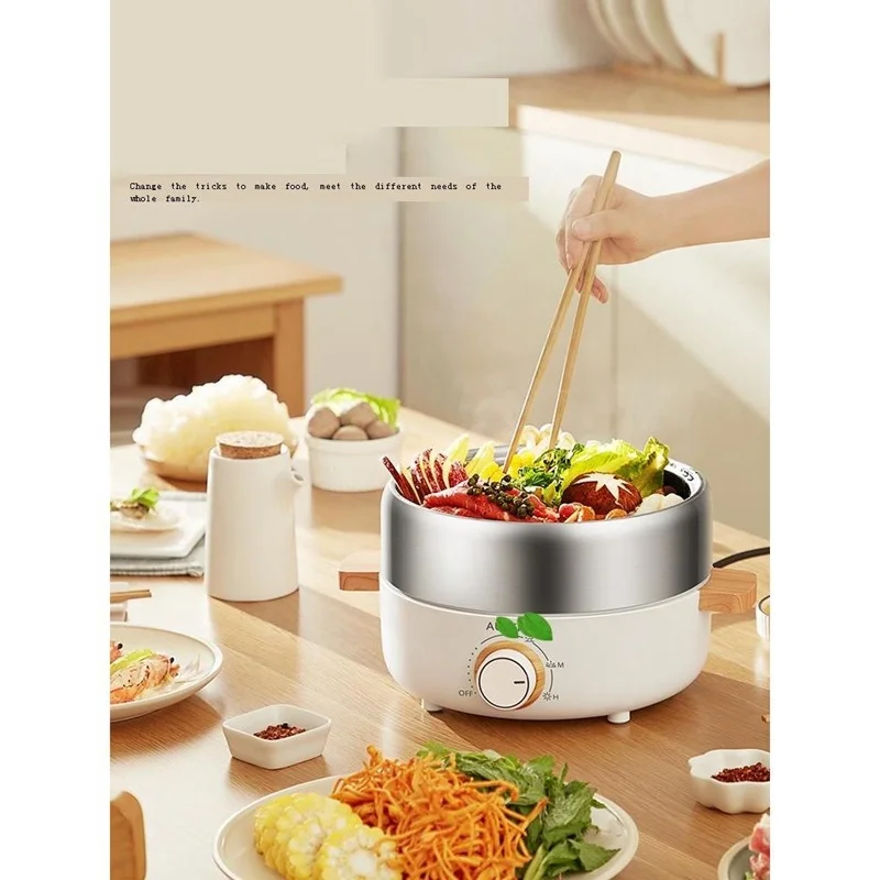 electrical equipment commercial aparato cocina keukenapparatuur keukenapparaten home kitchen appliance electric skillet free global shipping