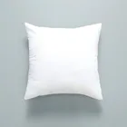 Простая практичная хлопковая подушка для домашний текстиль для подушек, 2 шт., 40*40 см45*45 см, принадлежности для домашнего декора отеля