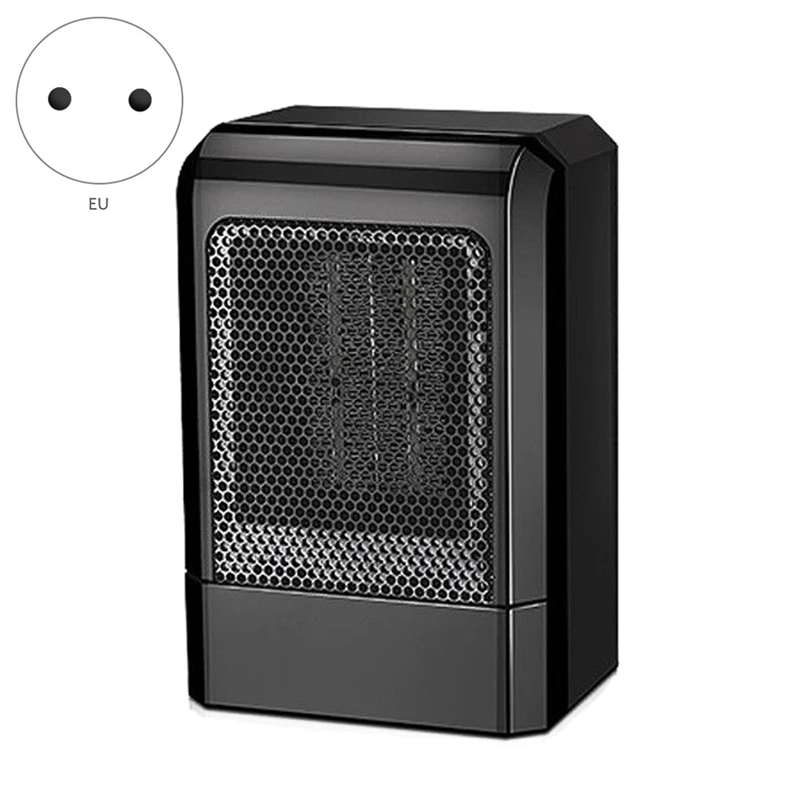 500 Вт портативная Керамическая Мини обогреватель Электрический охладитель