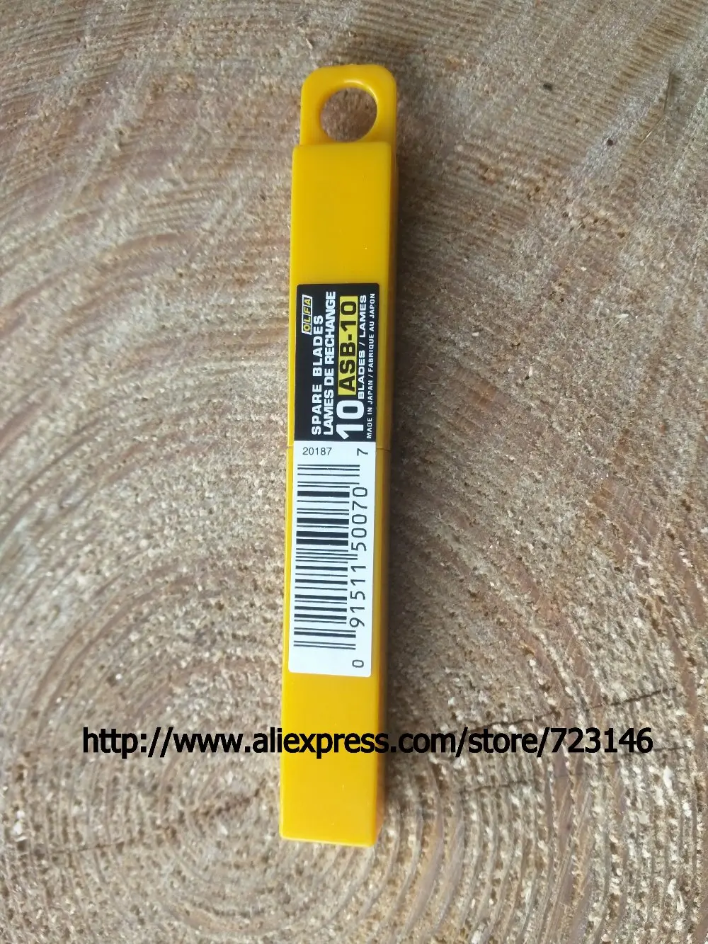 10pc-Pack ASB-10 с Олафом Ножи snapoff-методом лезвие Хромая Signage винил картона для 18O S/20 A A-2