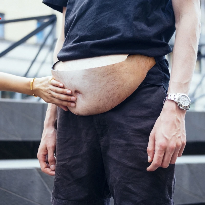 Забавная поясная сумка пиво и веселье для мужчин женщин забавная Женская сумочка