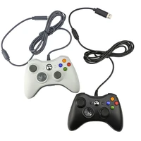 usb wired gamepad for xbox 360 controller joystick for official microsoft pc controller for windows 7 8 10