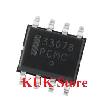 

Оригинальный 100% новый 33078 MC33078DR MC33078DR2G SOP8 50 шт./лот